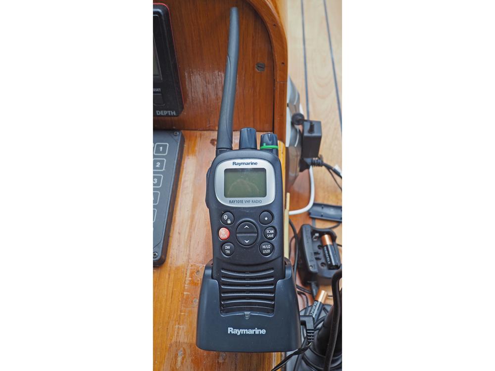  Navigatie en electronica